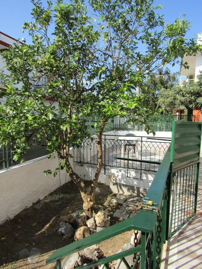 Lucia'S Apartaments Bari Exterior photo